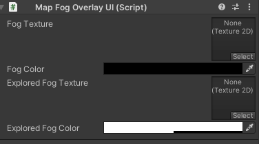 MapFogOverlayUI Inspector